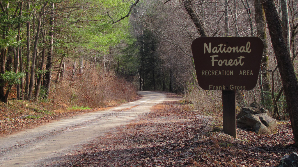 Frank Gross Campground