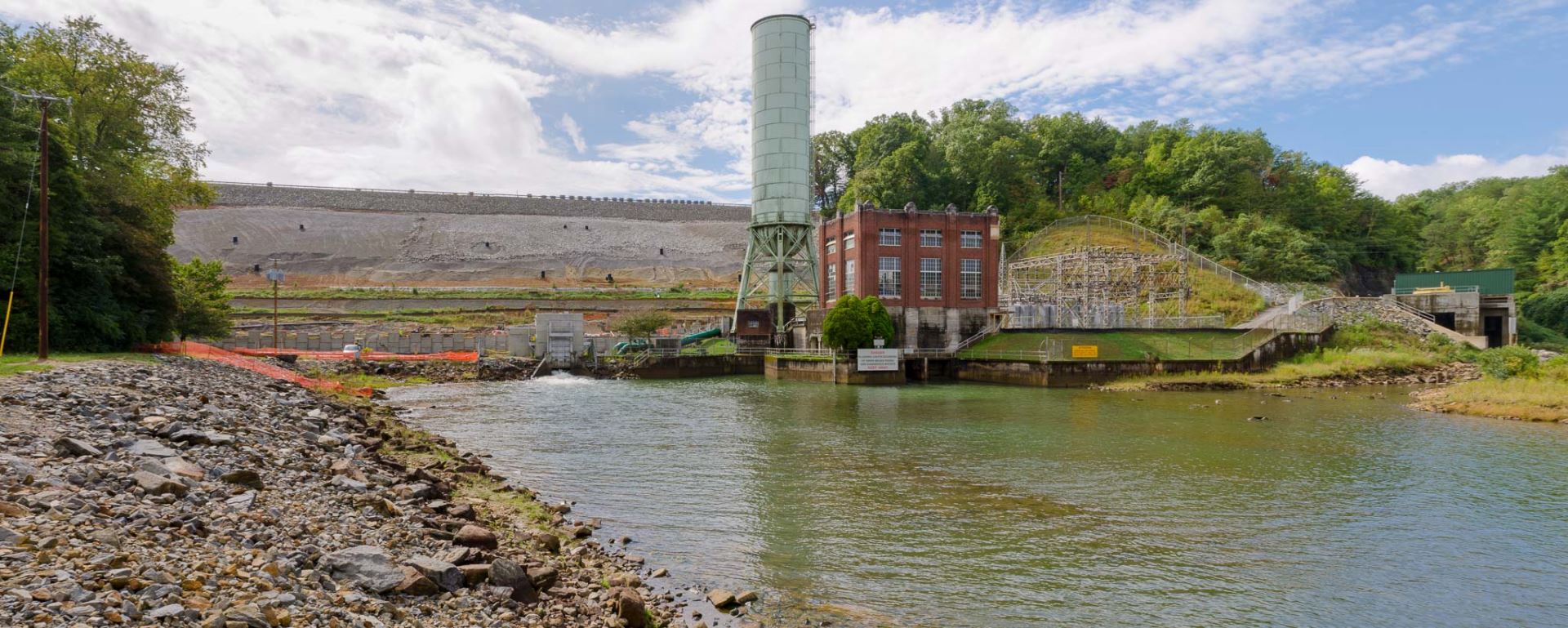 Lake Blue Ridge / Toccoa Dam Release