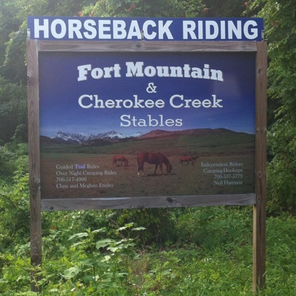 Fort Mountain Stables