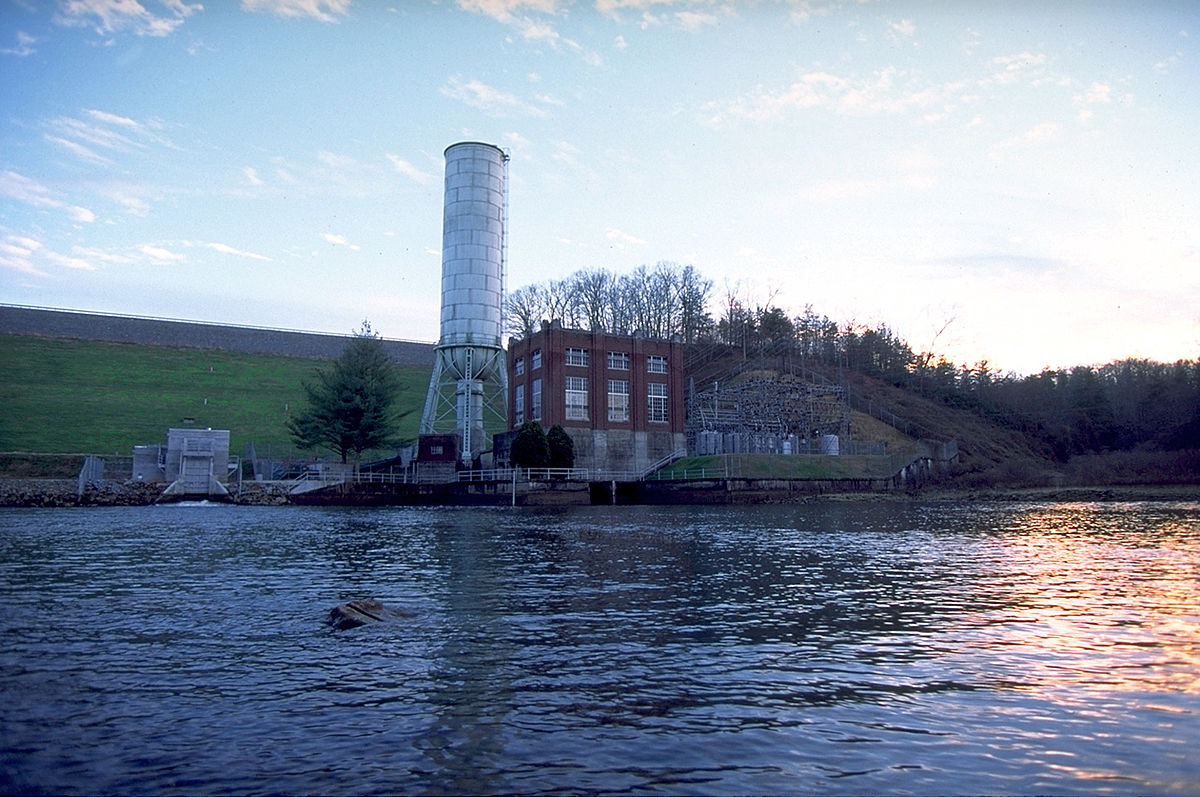 Blue Ridge Dam – Release Schedule