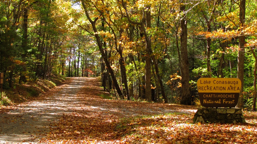 Lake Conasauga Recreation Area