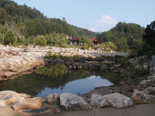 Ocoee Whitewater Center