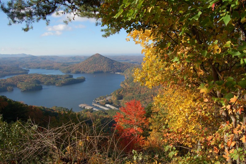 Ocoee Scenic Byway