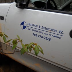 Land Surveying – Chastain Associates
