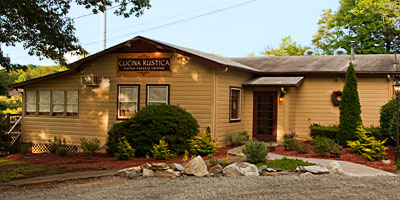 Cucina Rustica