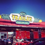 The Trailer - Drive Thru & Walk Up Service