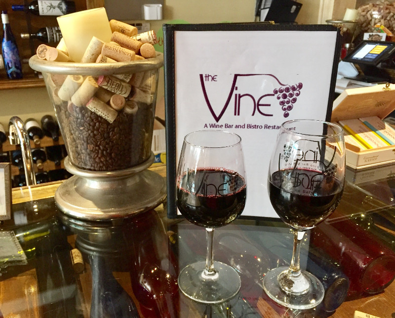 The Vine Wine Bar & Bistro