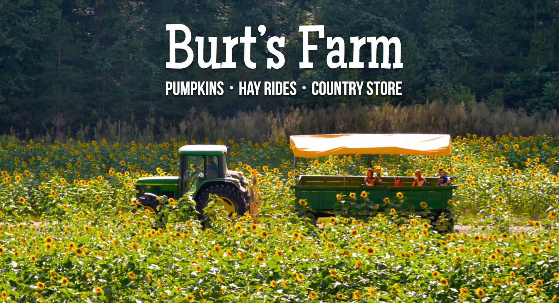 Burt’s Farm