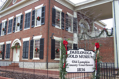 Dahlonega Gold Museum Historic Site