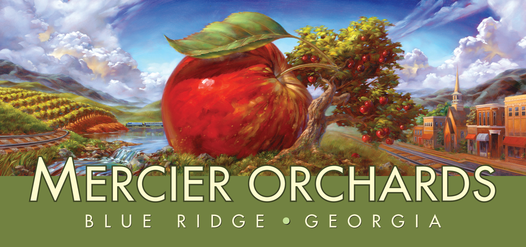 Mercier Orchards