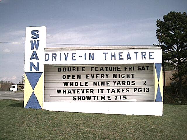 Swan Drive-In