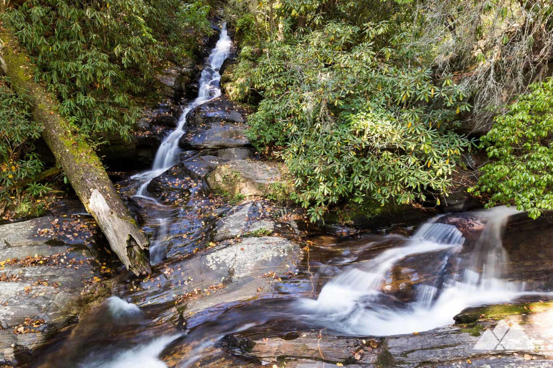 Dukes Creek Falls