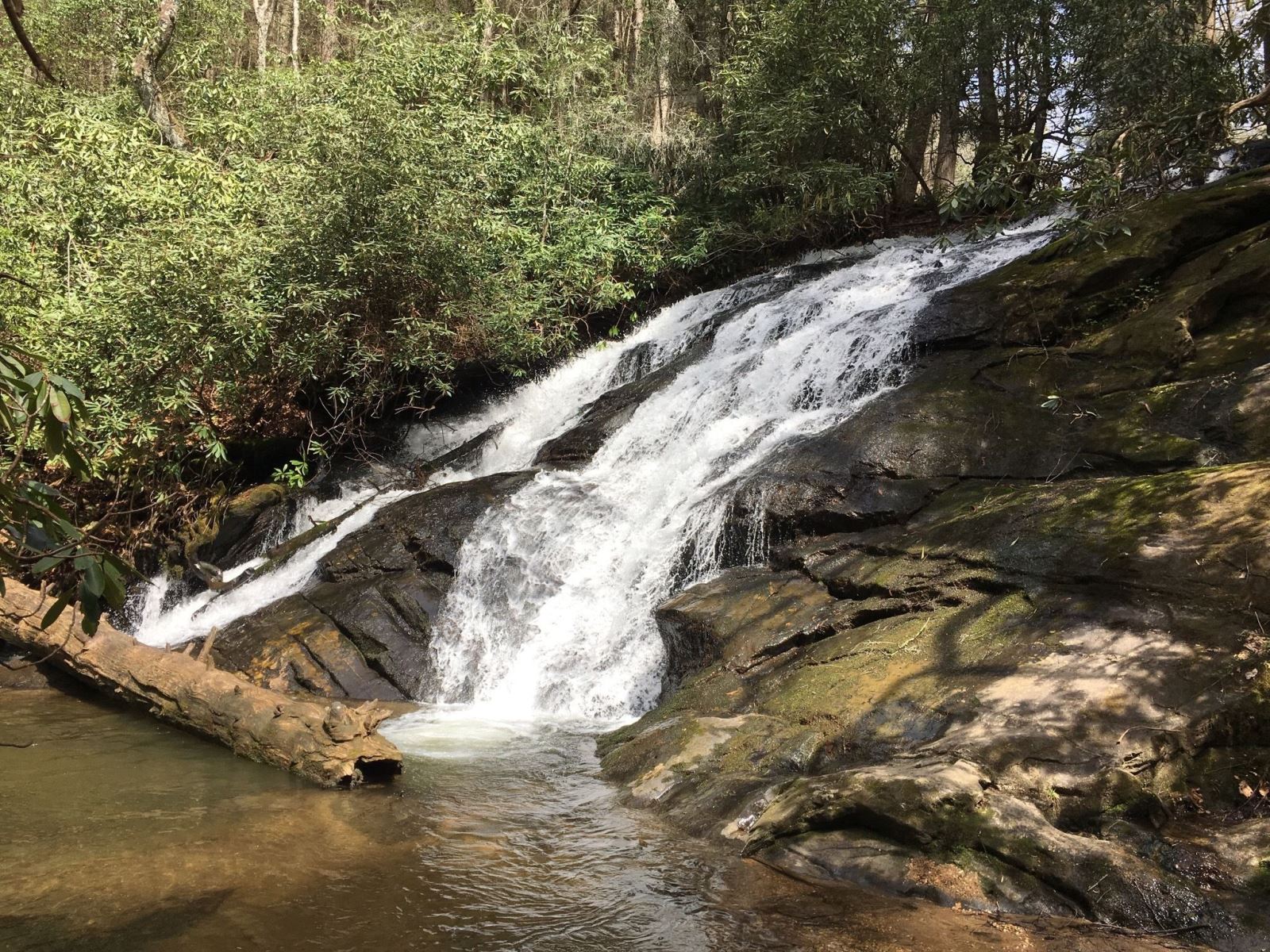 Long Creek Falls