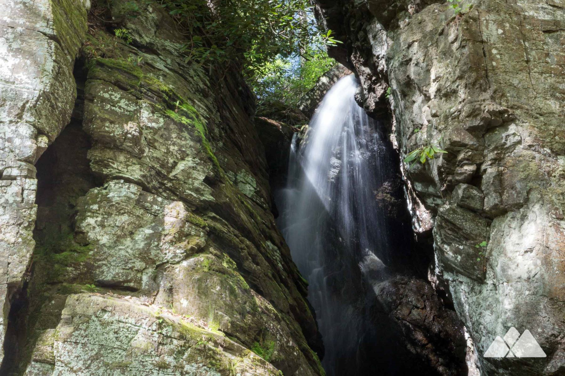 Raven Cliffs Falls