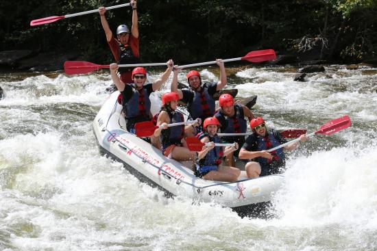 Ocoee Adventure Center