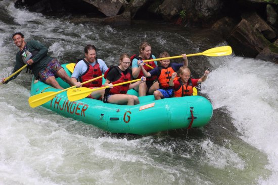 Rolling Thunder River Company