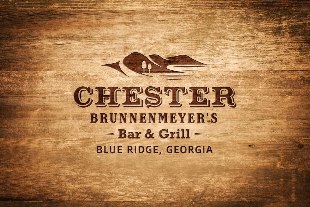 Chester Brunnenmeyer's Bar and Grill Logo