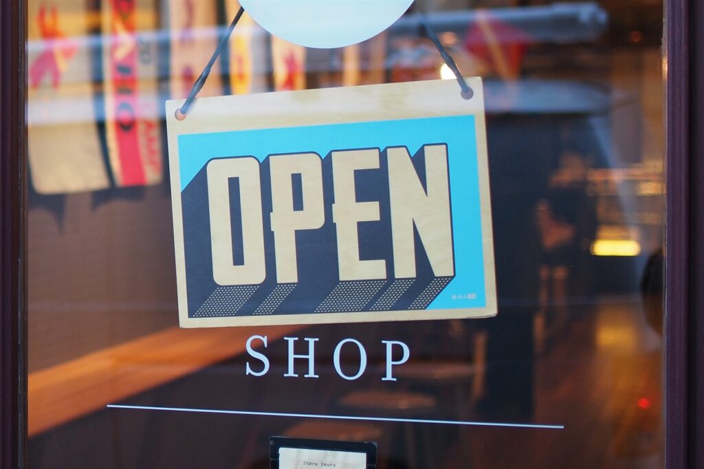 Open Sign In Window