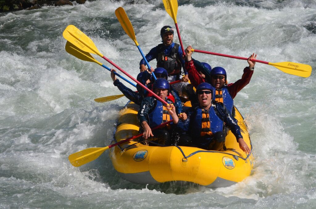 Group of Rafters