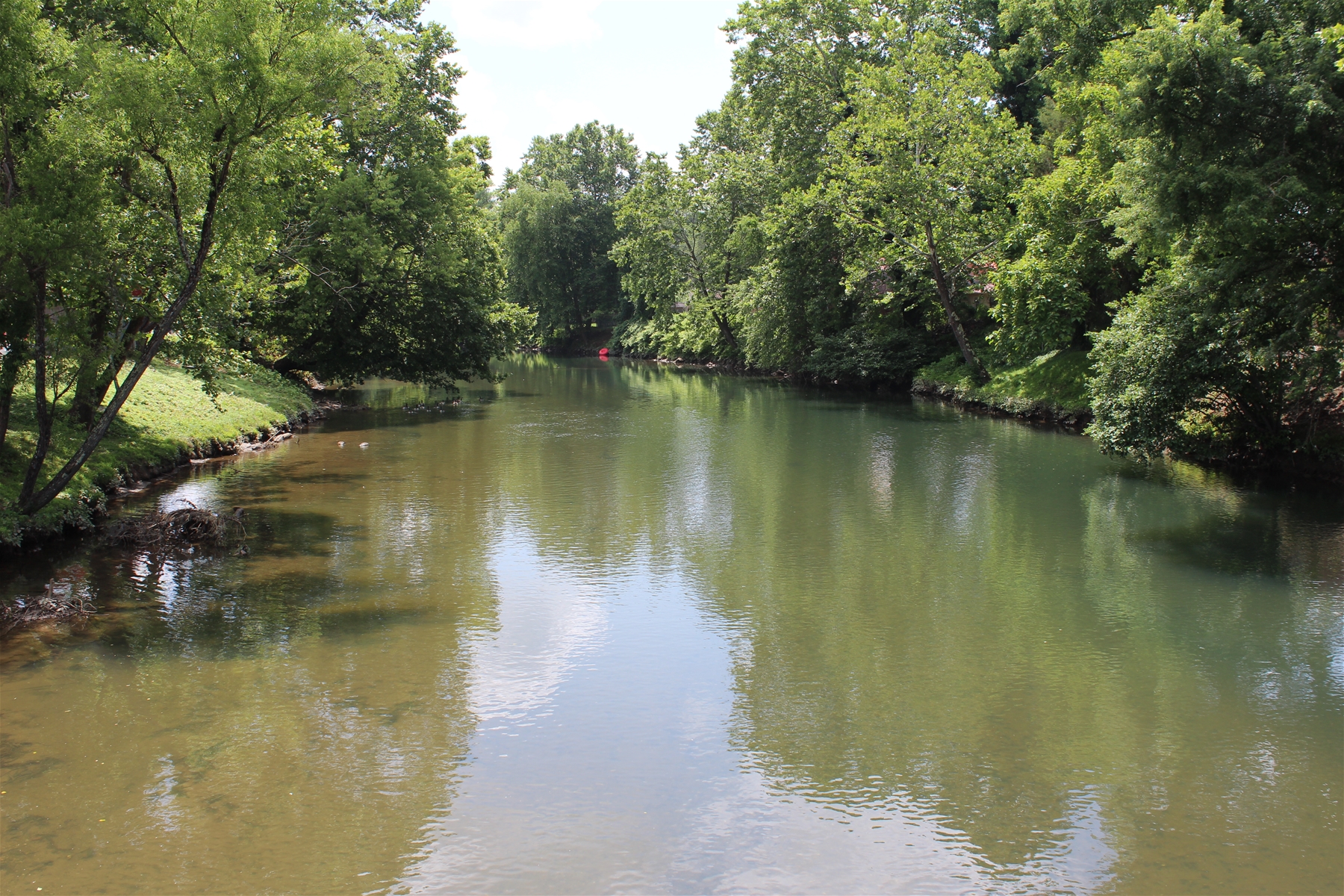 Ron Henry Horseshoe Bend Park on the Toccoa River