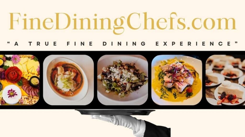 Add for Fine Dining Chefs