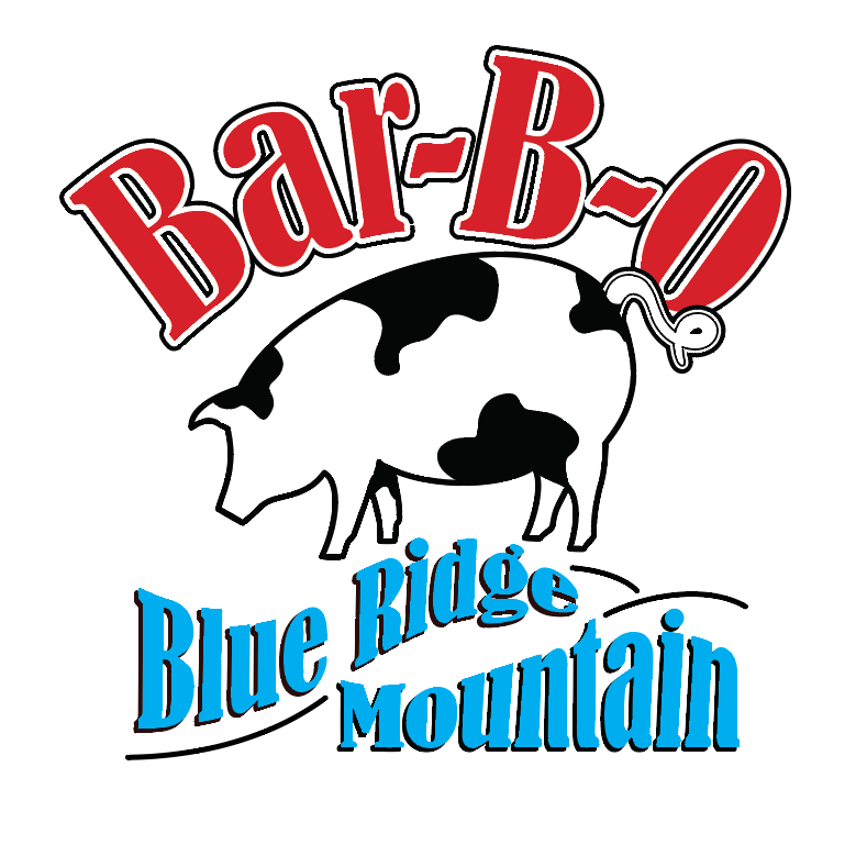 Blue Ridge Mountain Bar-B-Q Logo
