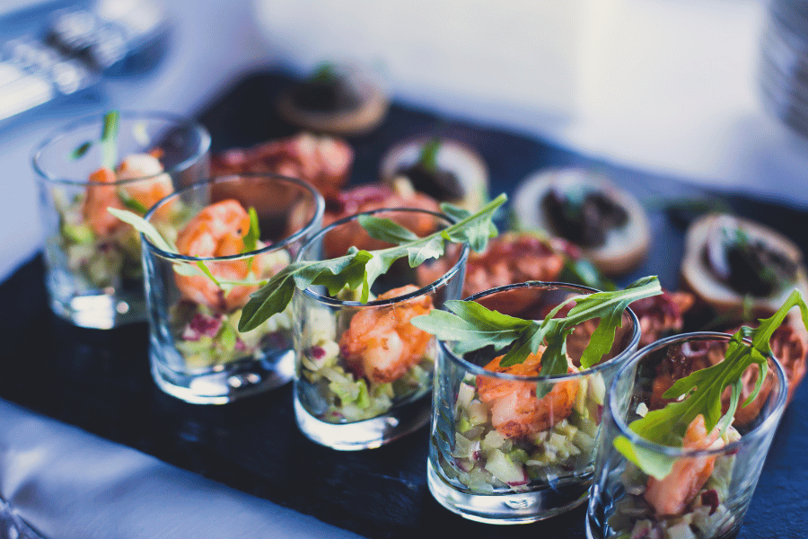 Blue Ridge GA Catering Services