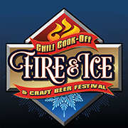 Fire and Ice Chili Cook Off Logo