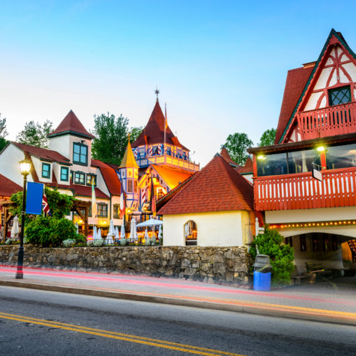 Town of Helen GA