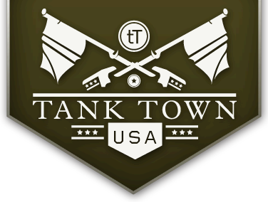 Tank Town USA Logo