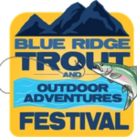 Blue Ridge Trout and Outdoor Adventures Festival Logo