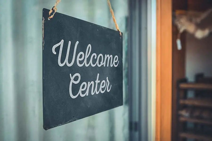 Area Welcome Centers