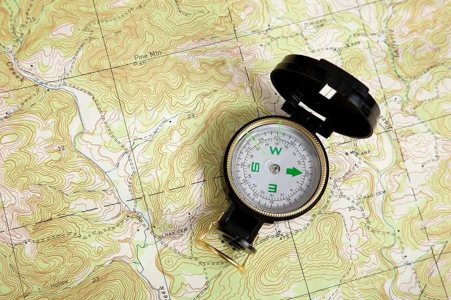 Interactive Map
