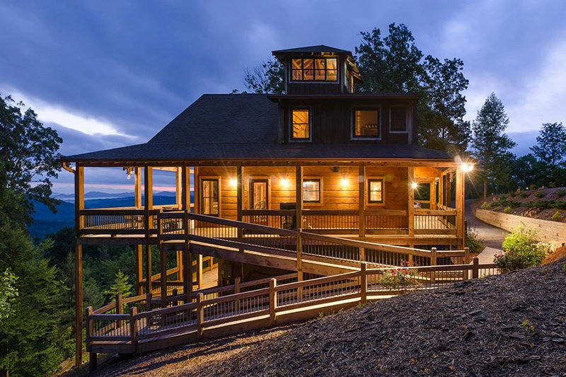 cabin-rentals-wheelchair-friendly