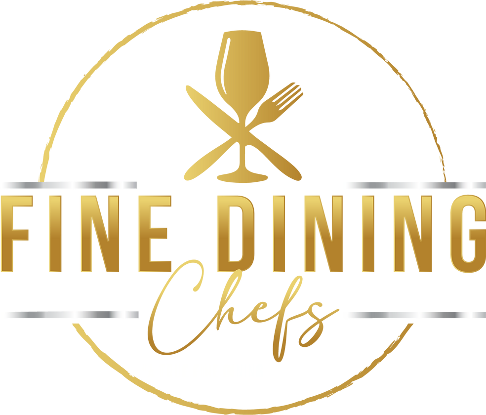 Fine Dining Chefs Logo