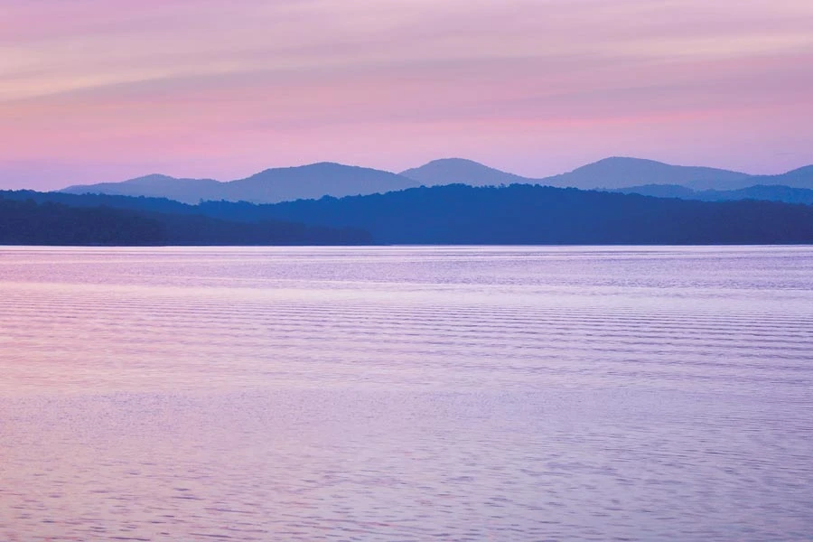 Lake Blue Ridge