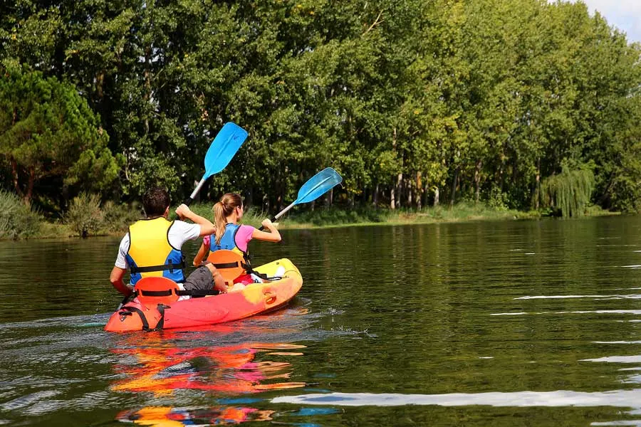 Blue Ridge Area Outdoor Equipment Rentals