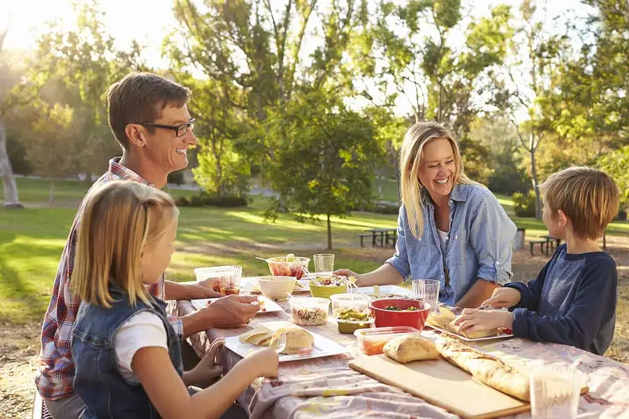 Campgrounds & Recreation Areas