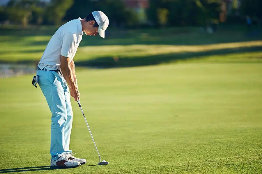 Blue Ridge Area Golf Courses